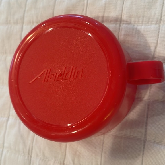 Disney the hunchback of Notre Dame thermos & cup by Aladdin vintage - Picture 7 of 8